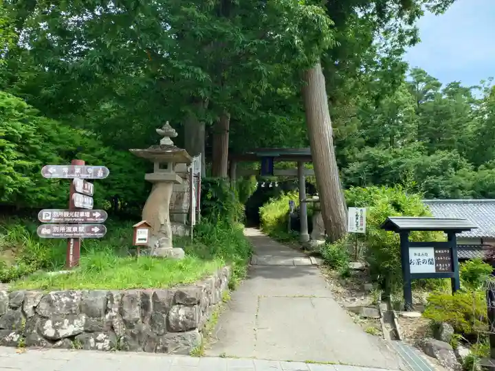 別所神社(長野県)