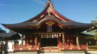 岩津天満宮(愛知県)