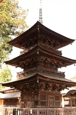 若一王子神社(長野県)