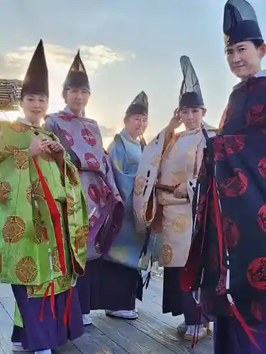 御霊神社(奈良県)