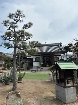 如法寺のその他建物