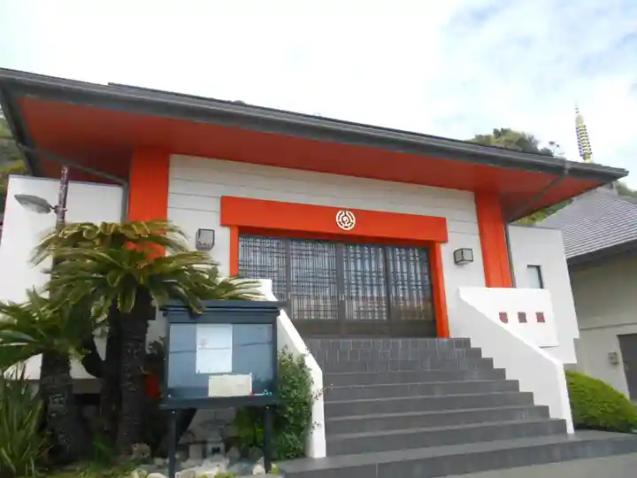 顕証寺の本殿・本堂