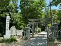 星田妙見宮(大阪府)