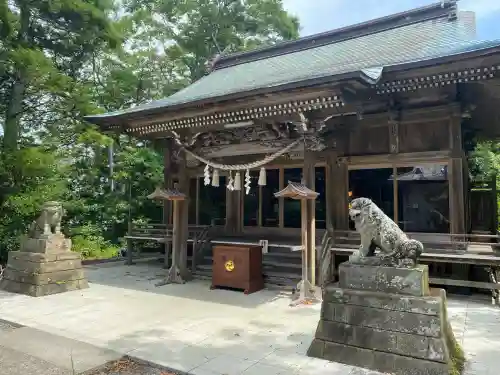 遠見岬神社(千葉県)
