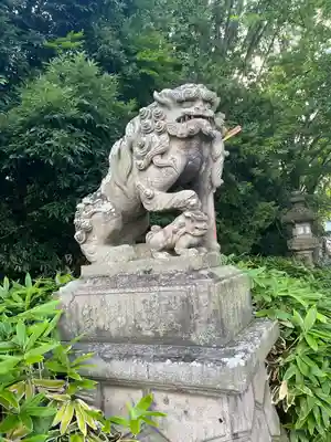神炊館神社 ⁂奥州須賀川総鎮守⁂(福島県)