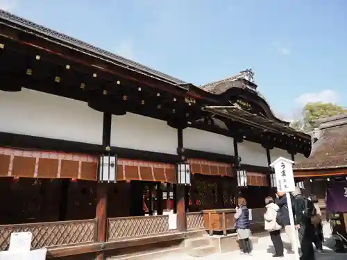賀茂御祖神社（下鴨神社）の本殿・本堂