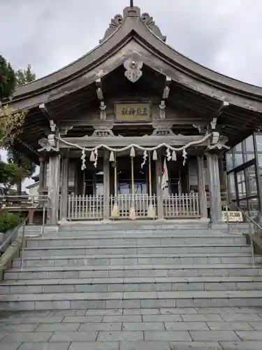 三嶋神社(青森県)