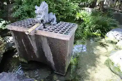厳嶋神社(東京都)