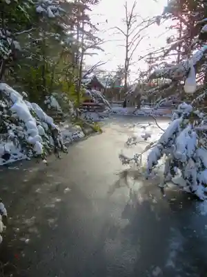 白石神社(北海道)