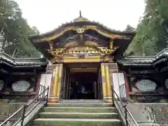 日光山輪王寺 大猷院(栃木県)