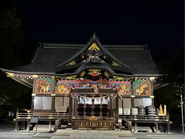 秩父神社(埼玉県)