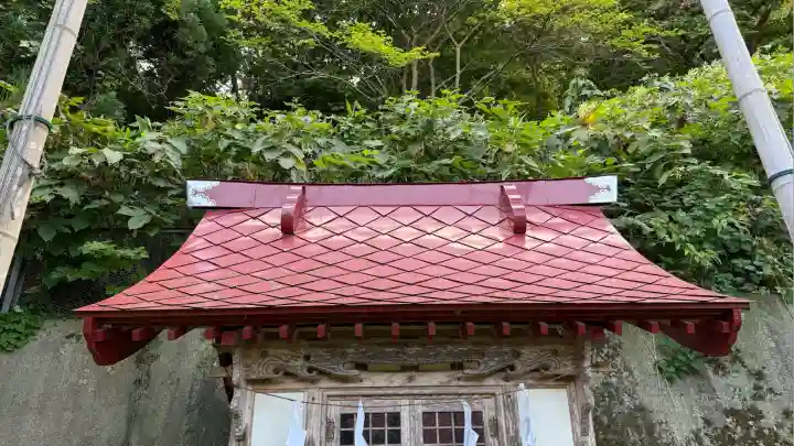 蛯谷稲荷神社(北海道)