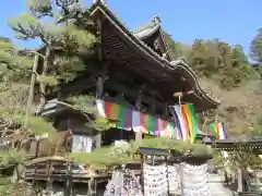 岡寺（龍蓋寺）(奈良県)