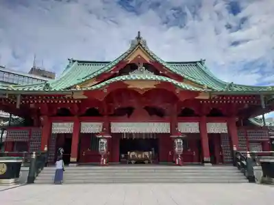 神田神社（神田明神）の本殿・本堂