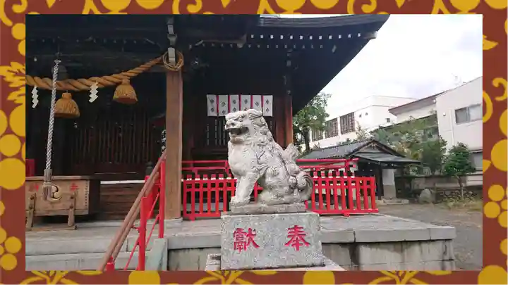雷電神社(群馬県)