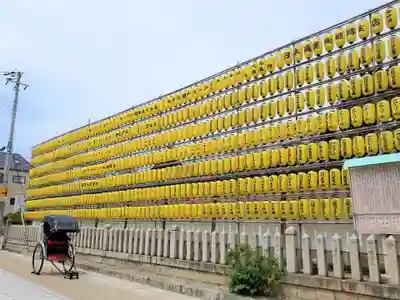 射楯兵主神社のその他建物