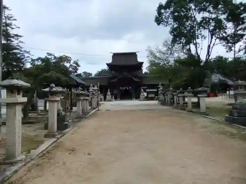 正八幡宮(山口県)