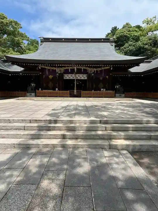 兵庫縣姫路護國神社(兵庫県)