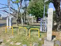 津島社(須佐男社)のその他建物