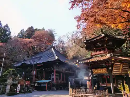水澤寺(水澤観世音)(群馬県)