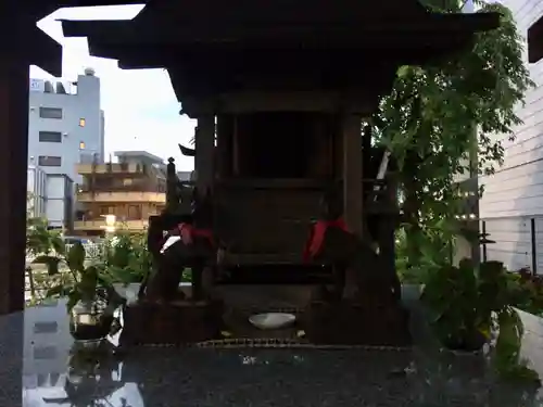 稲荷神社(東京都)