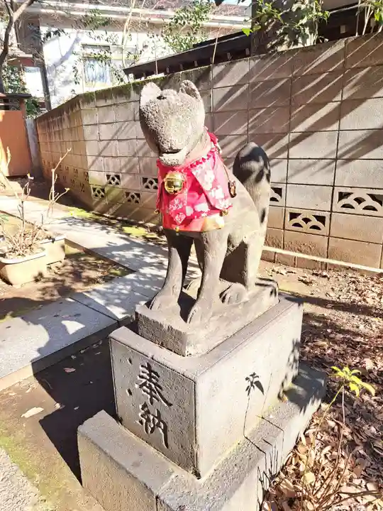 王子稲荷神社(東京都)