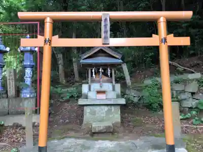 宇佐八幡神社の末社・摂社