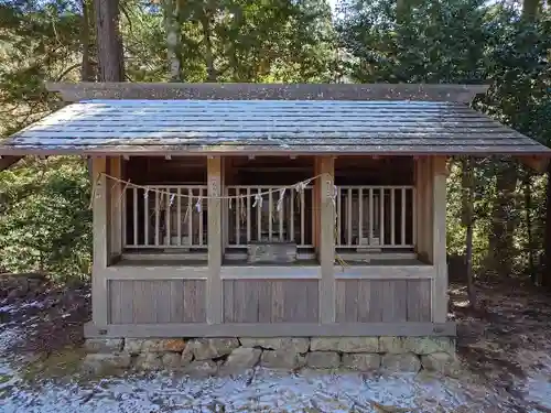 長江神社(愛知県)