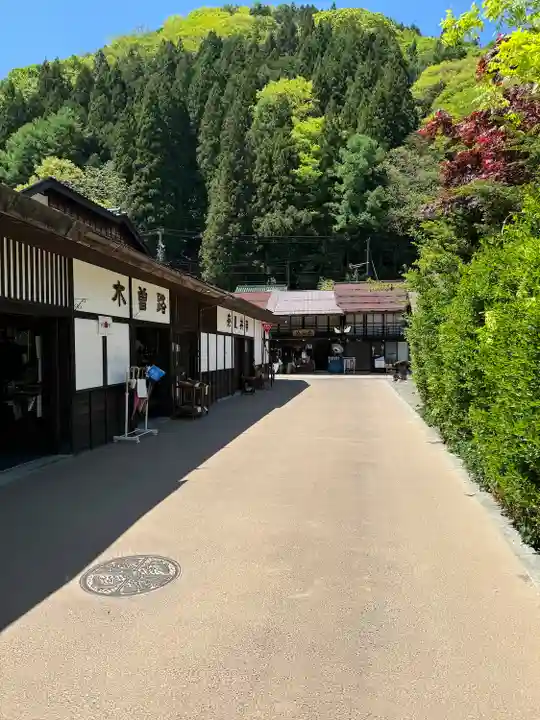 鎮神社(長野県)