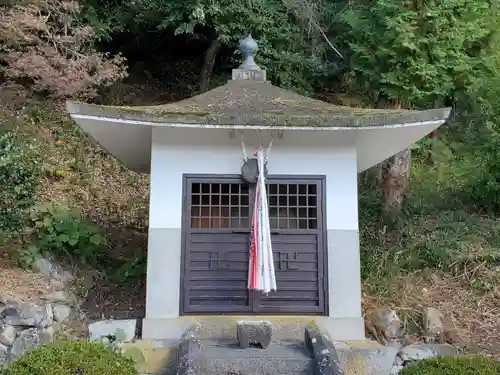 会勝寺のその他建物