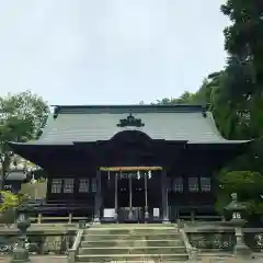 豊景神社の本殿