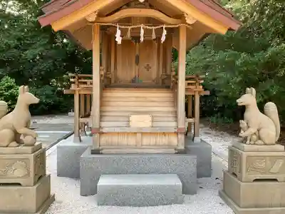 福徳稲荷神社(島根県)