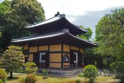 三十三間堂本坊　妙法院門跡(京都府)