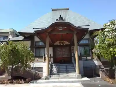 重秀寺の本殿・本堂