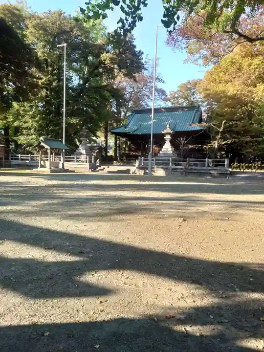 室生神社(神奈川県)