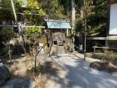 天津神明宮の末社・摂社