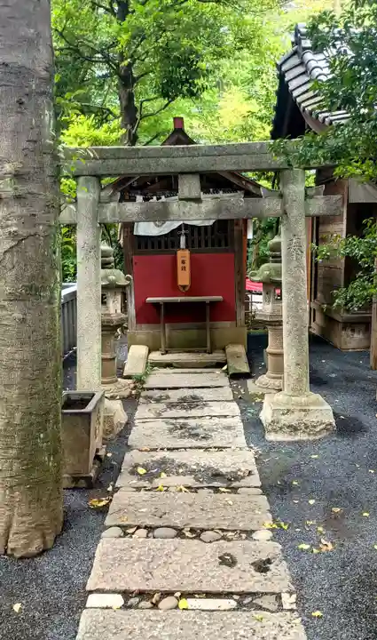 七社神社(東京都)