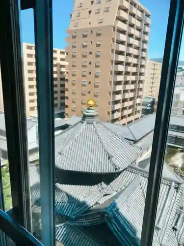 頂法寺（六角堂）(京都府)