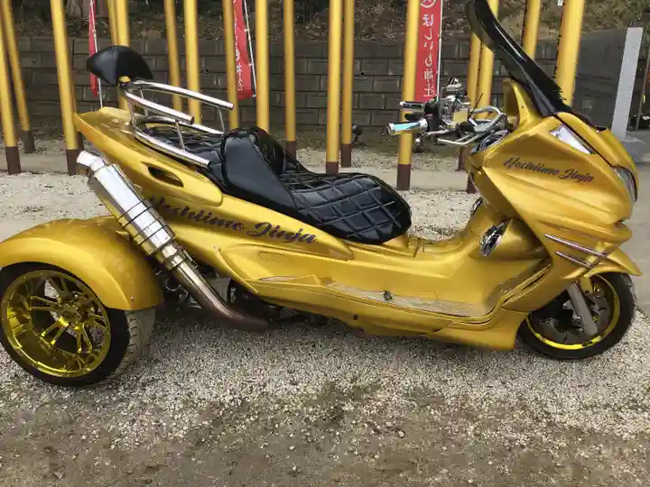 堀出神社(茨城県)