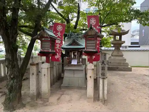 岩屋神社(兵庫県)