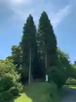 菅原神社の周辺