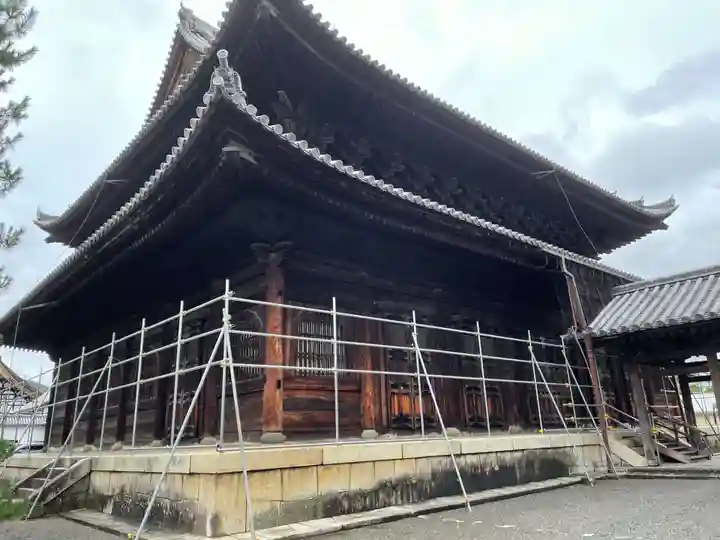 妙心寺(妙心禅寺)(京都府)