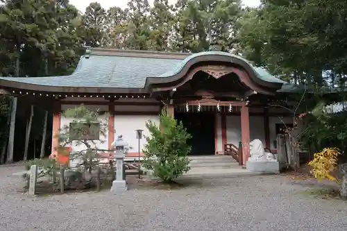 建部大社(滋賀県)