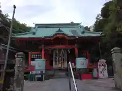 海南神社(神奈川県)