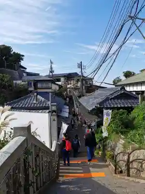 江島神社のその他建物
