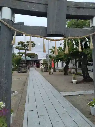 増田神社(宮城県)