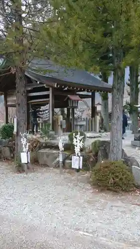 高椅神社の本殿