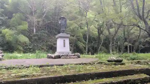 圓光寺跡(石川県)