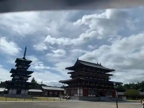 薬師寺のその他建物