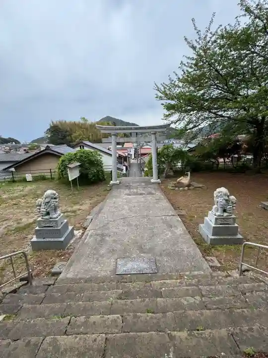 東山神社(島根県)